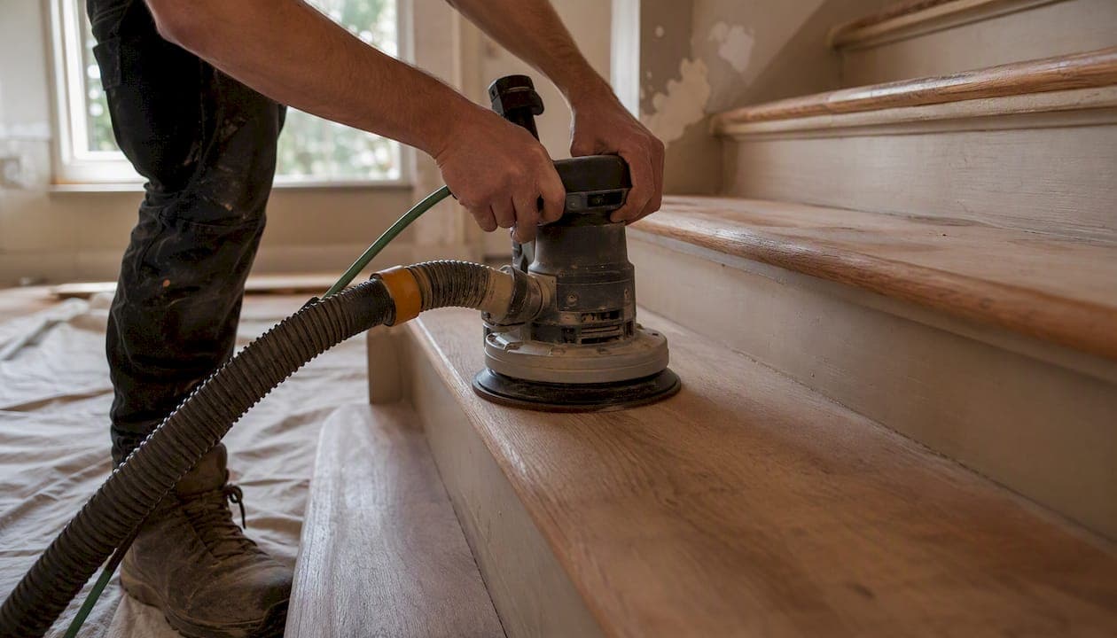 Staircase refinishing cost in Ontario: 2026 GTA guide